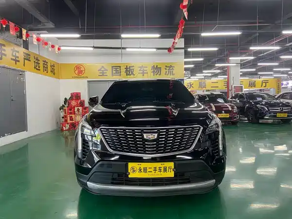 Cadillac XT4 2019