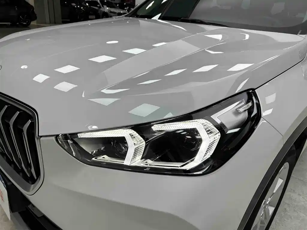 BMW X1 2024 — фото 19