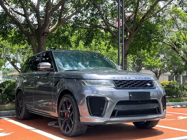 Land Rover Range Rover Sport 2014