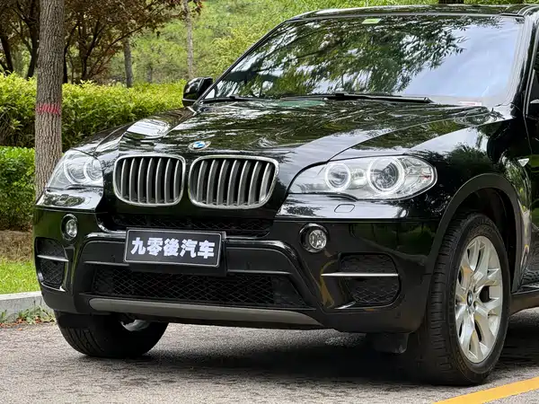 BMW X5 2014