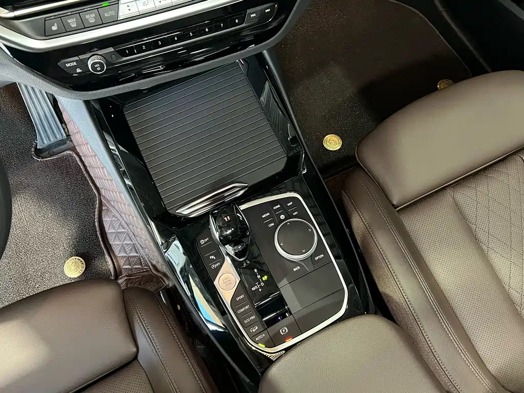 BMW X3 2024 — фото 15