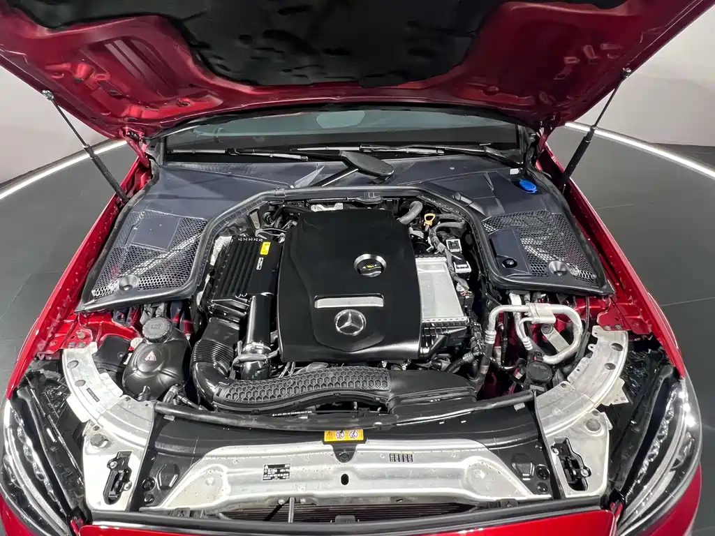 Mercedes-Benz C-Class 2018 — фото 14