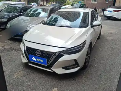 Nissan Sylphy 2022