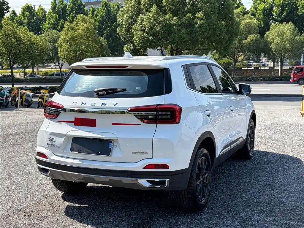 Chery Tiggo 5x 2023 — фото 9