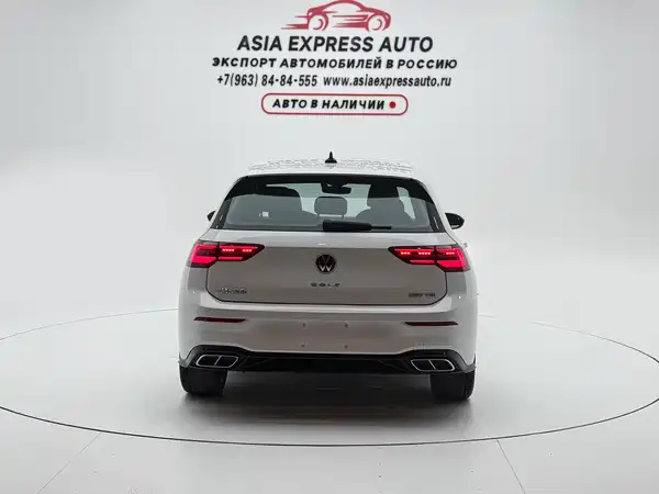 Volkswagen Golf 2022