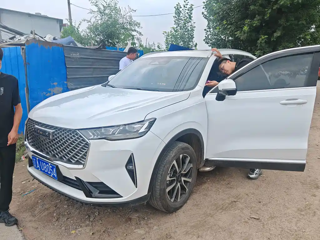 Haval H6 2026