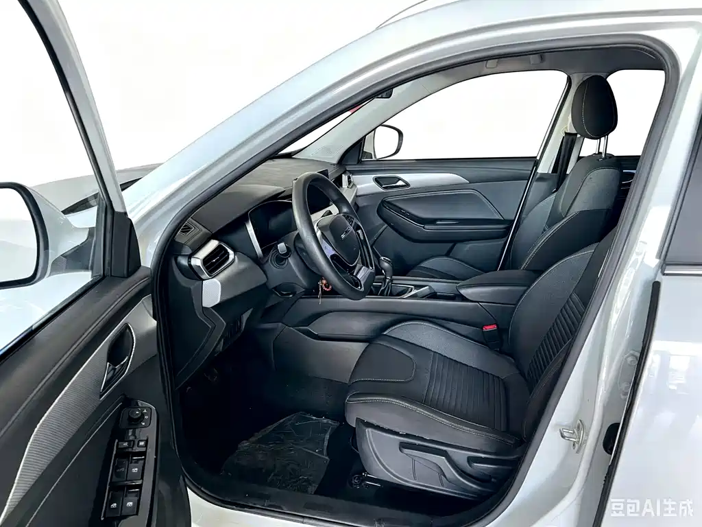 BAIC X3 2019