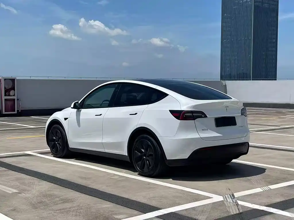 Tesla Model Y 2024 — фото 5
