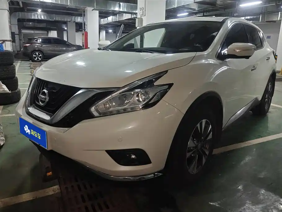 Nissan Murano 2016