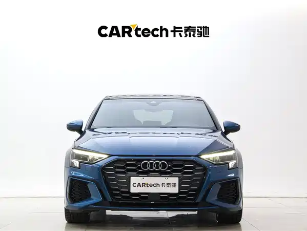 Audi A3 2021