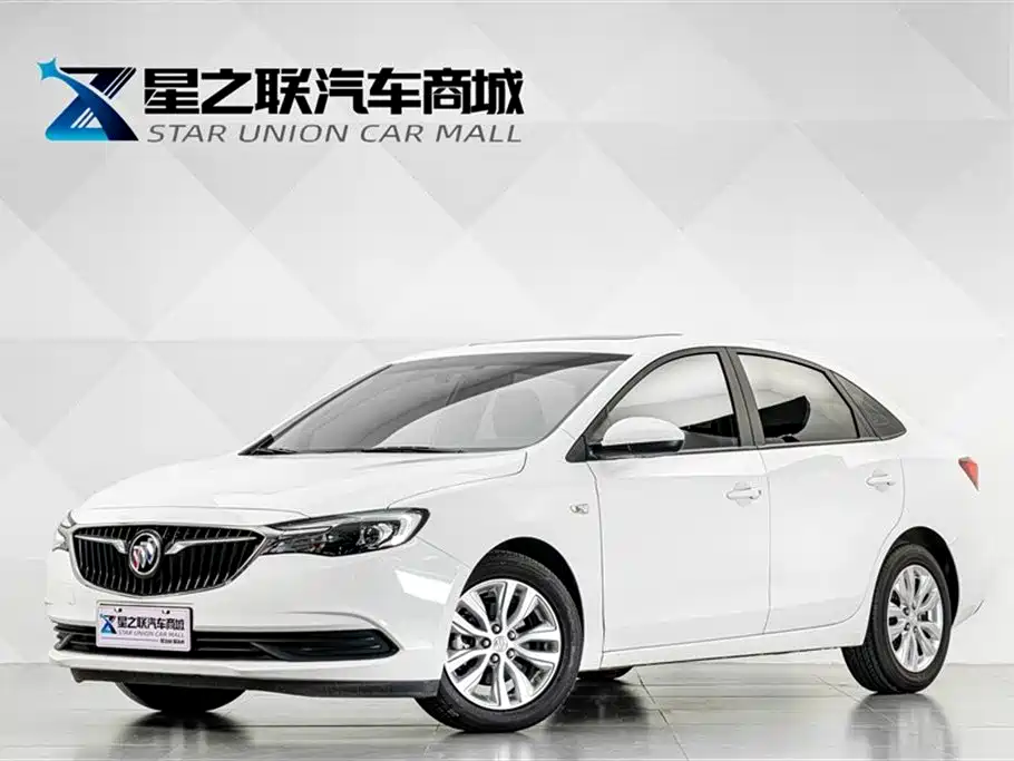 Buick Excelle 2023