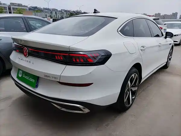 Volkswagen Lamando 2022