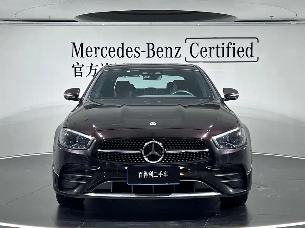 Mercedes-Benz E-Class 2023 — фото 4