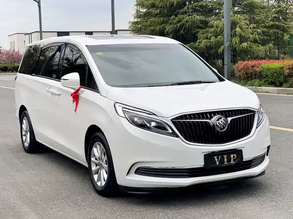 Buick GL8 2017