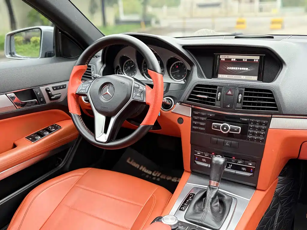 Mercedes-Benz E-Class 2013 — фото 19