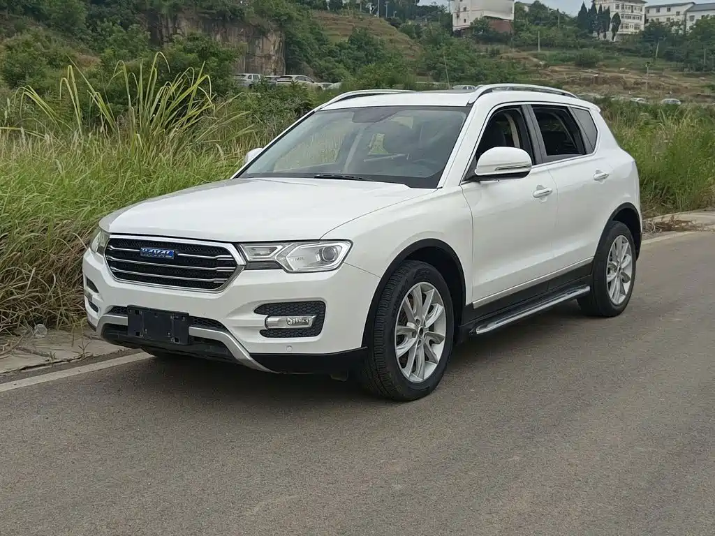 Haval H7 2017 — фото 2
