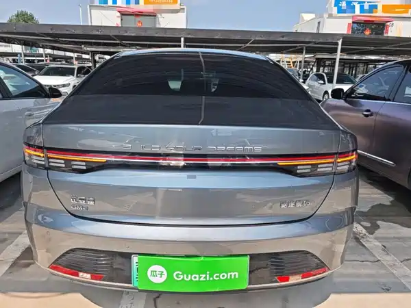 BYD Destroyer 05 2024