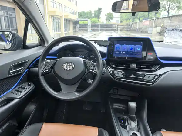 Toyota C-HR 2022