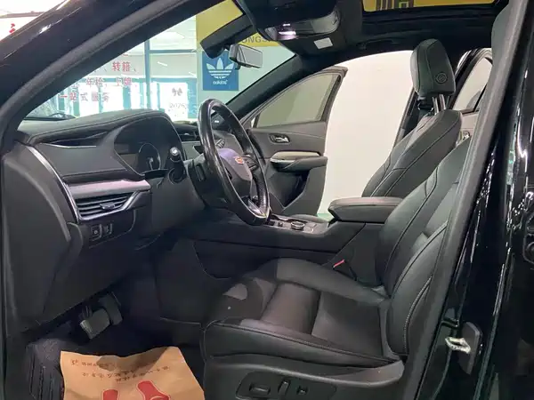 Cadillac XT4 2019