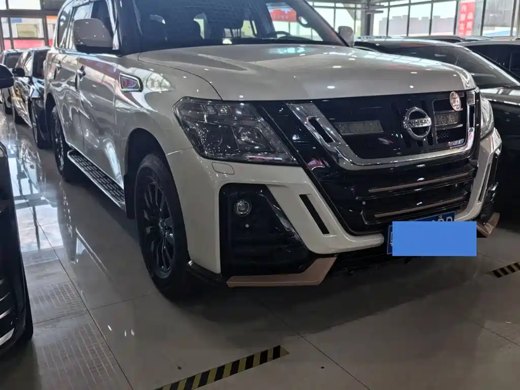Nissan Patrol 2018