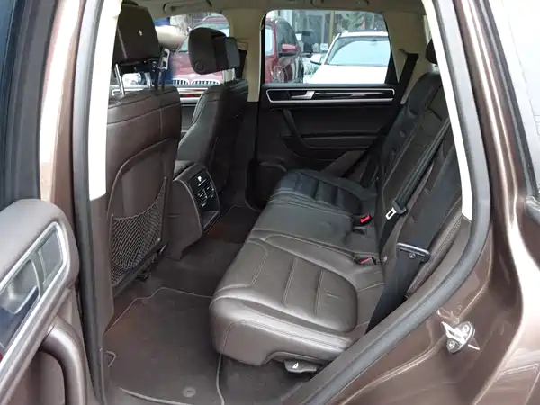 Volkswagen Touareg 2011