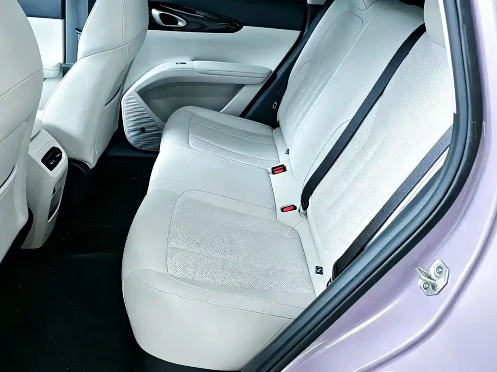 Geely Galaxy Starwish 2025 — фото 4