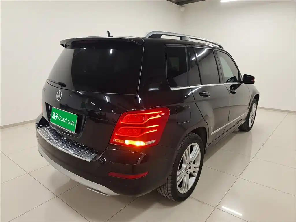Mercedes-Benz GLK-Class 2015 — фото 7