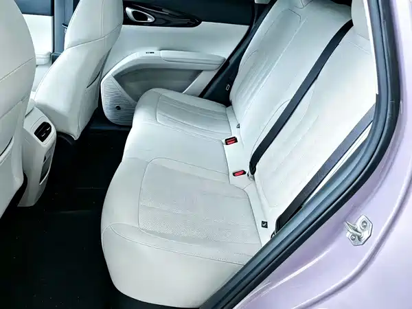 Geely Galaxy Starwish 2025