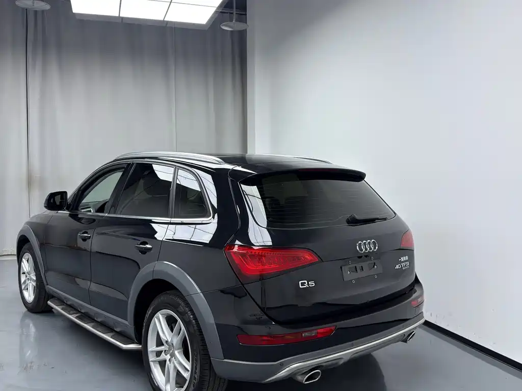 Audi Q5 2018 — фото 5