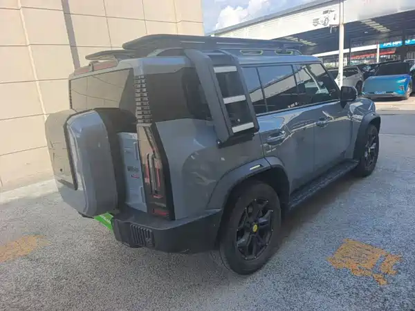 Jetour Traveller 2023