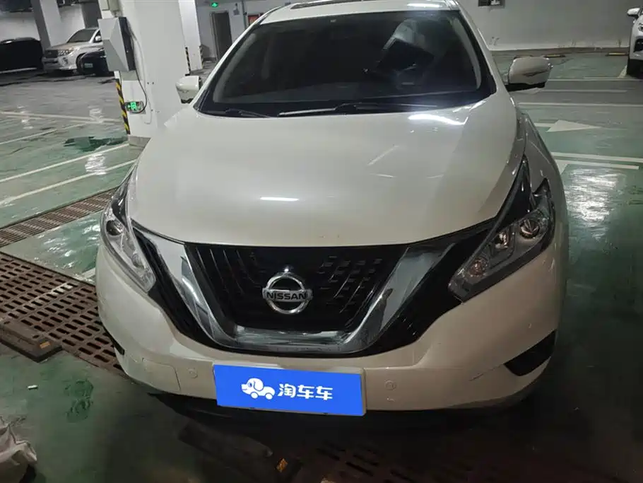 Nissan Murano 2016 — фото 2