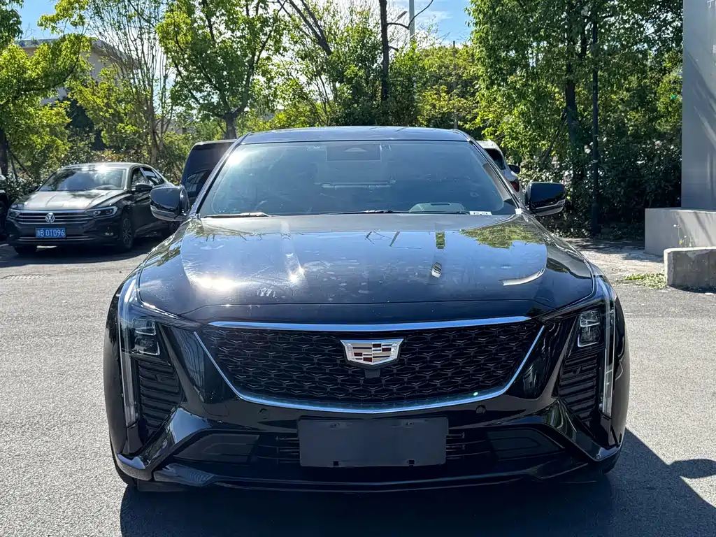 Cadillac CT5 2024 — фото 2