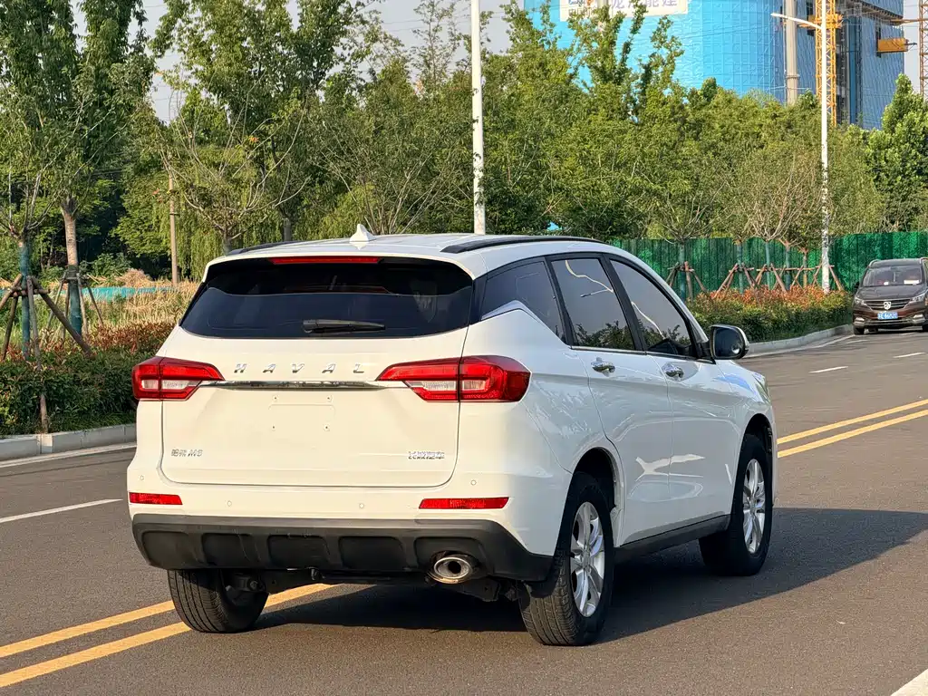 Haval M6 2020 — фото 7
