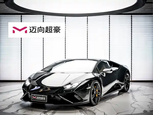 Lamborghini Huracan 2021