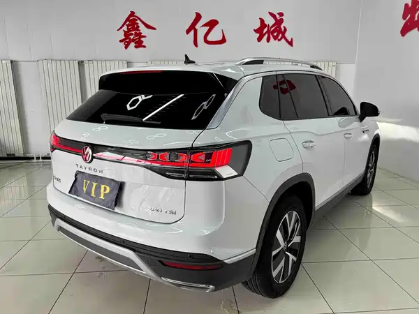 Volkswagen Tayron 2023