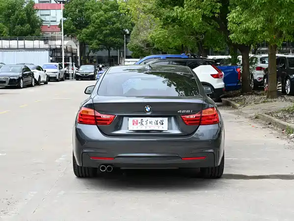 BMW 4 Series 2016