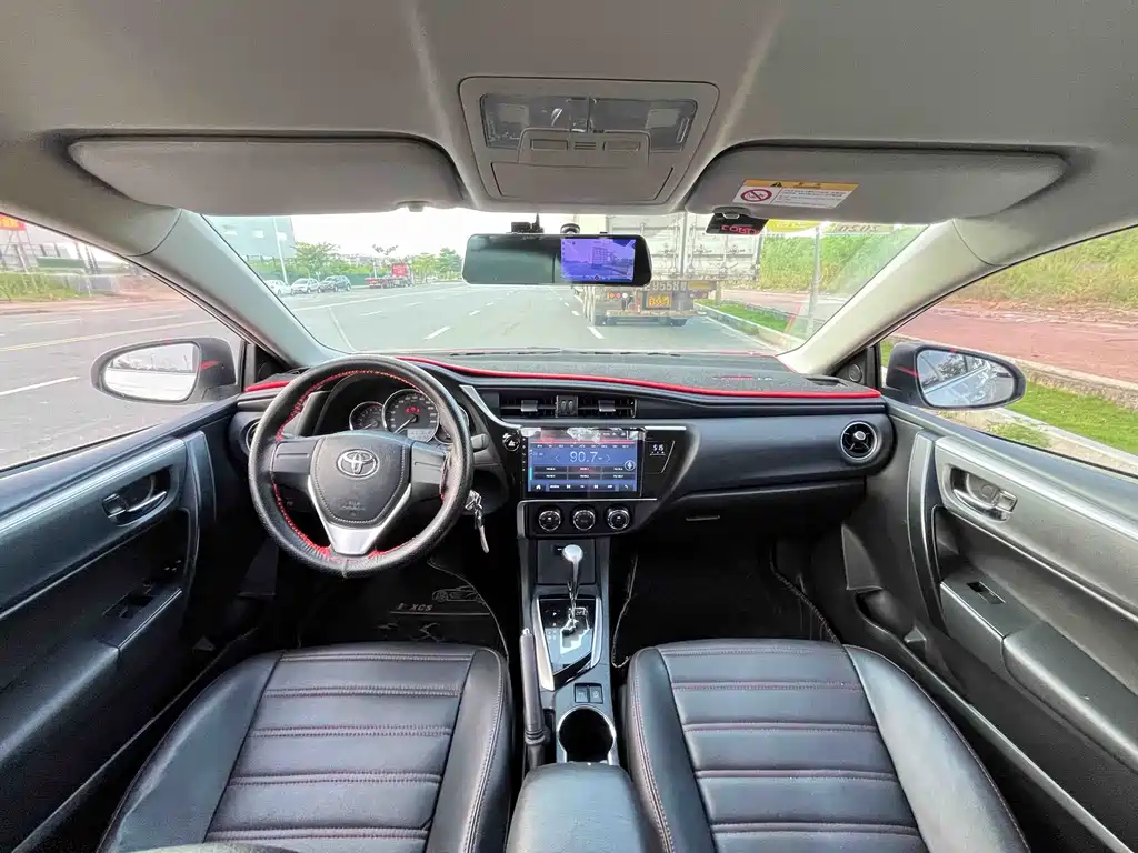 Toyota Corolla 2019