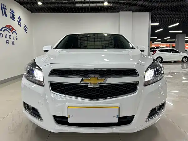 Chevrolet Malibu 2014