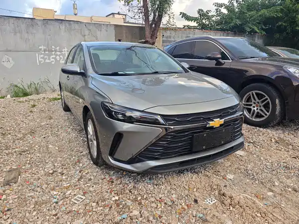 Chevrolet Monza 2022