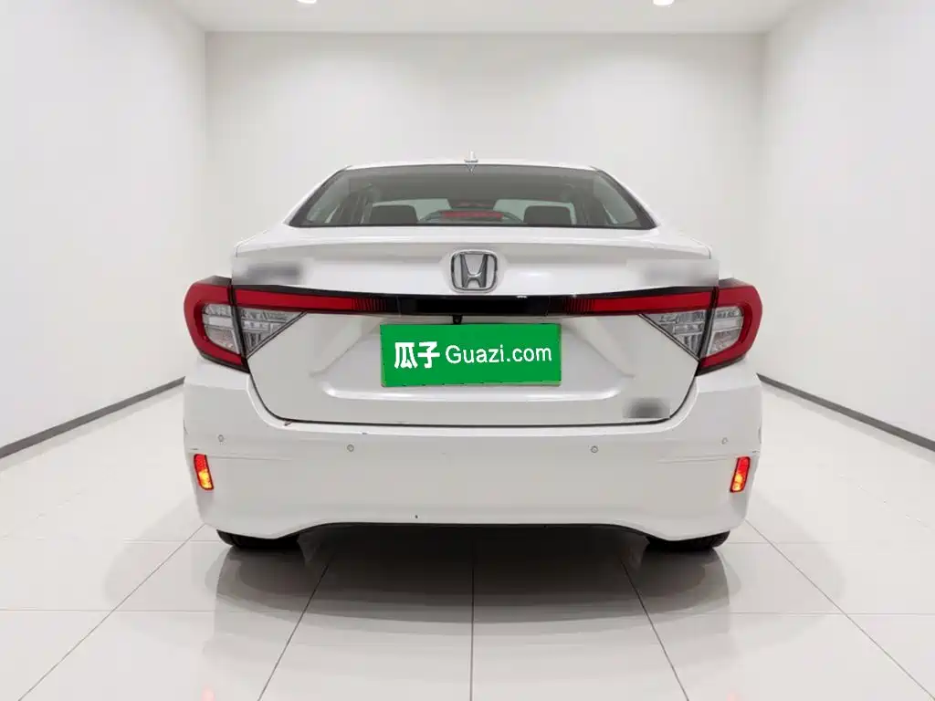 Honda Envix 2021