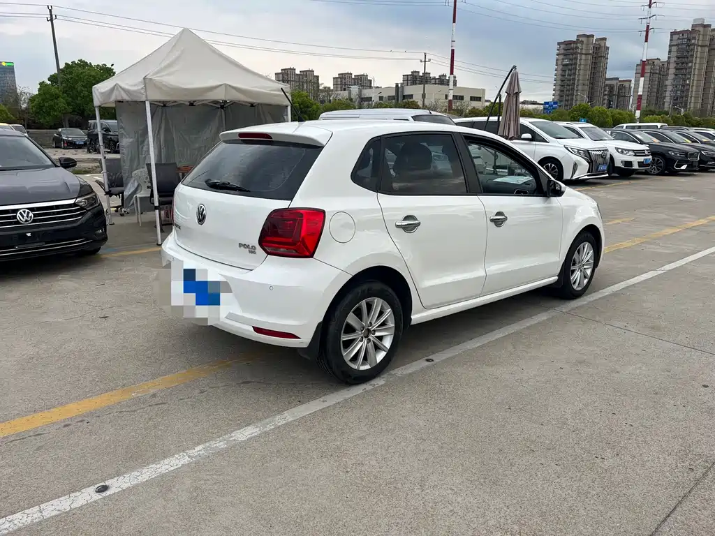 Volkswagen Polo 2018