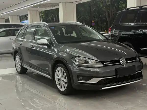 Volkswagen Golf 2019