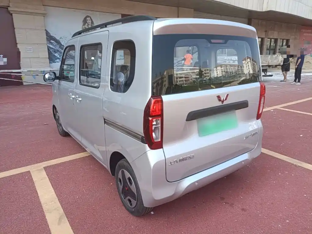 Wuling Zhiguang EV 2026