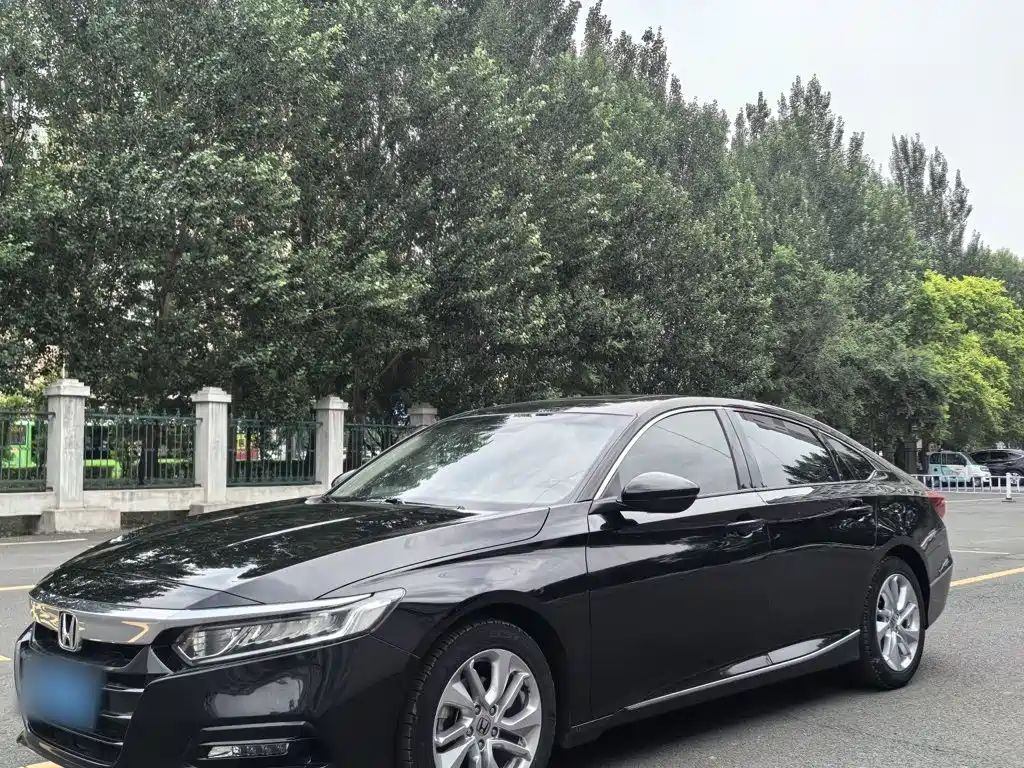 Honda Accord 2020