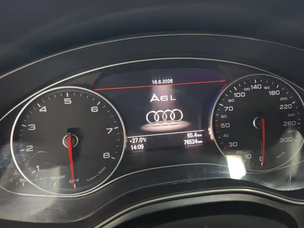 Audi A6L 2018 — фото 5