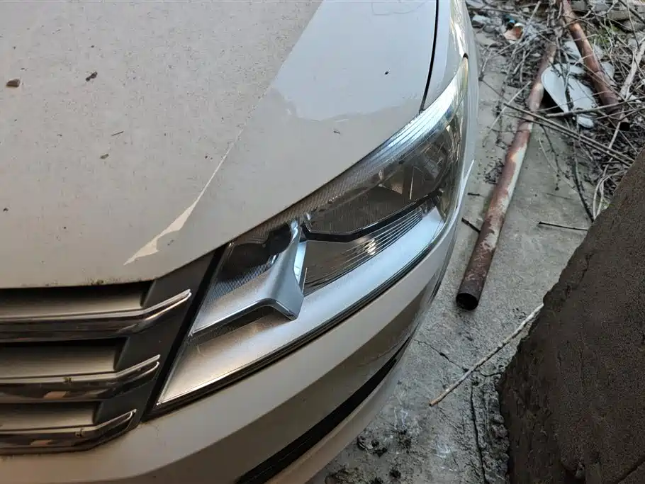 Volkswagen Santana 2016