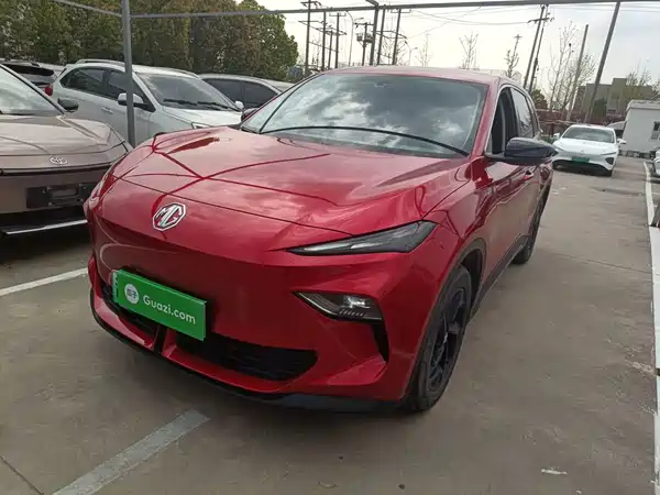 MG ES5 2025