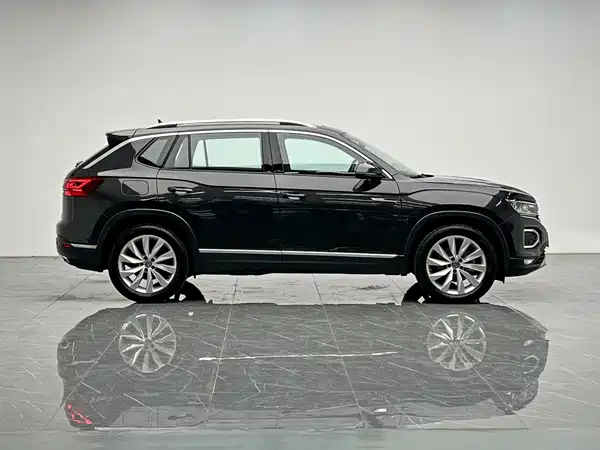 Volkswagen Tayron 2022