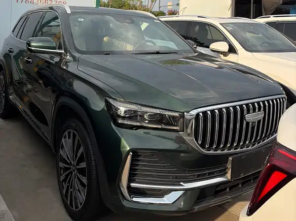 Geely Xingyue L 2024