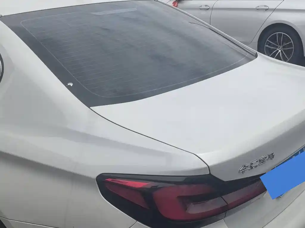 BMW 5 Series 2021